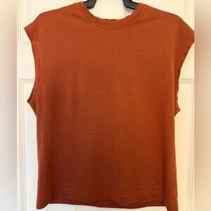 Nordstrom Cap Sleeve T-shirt